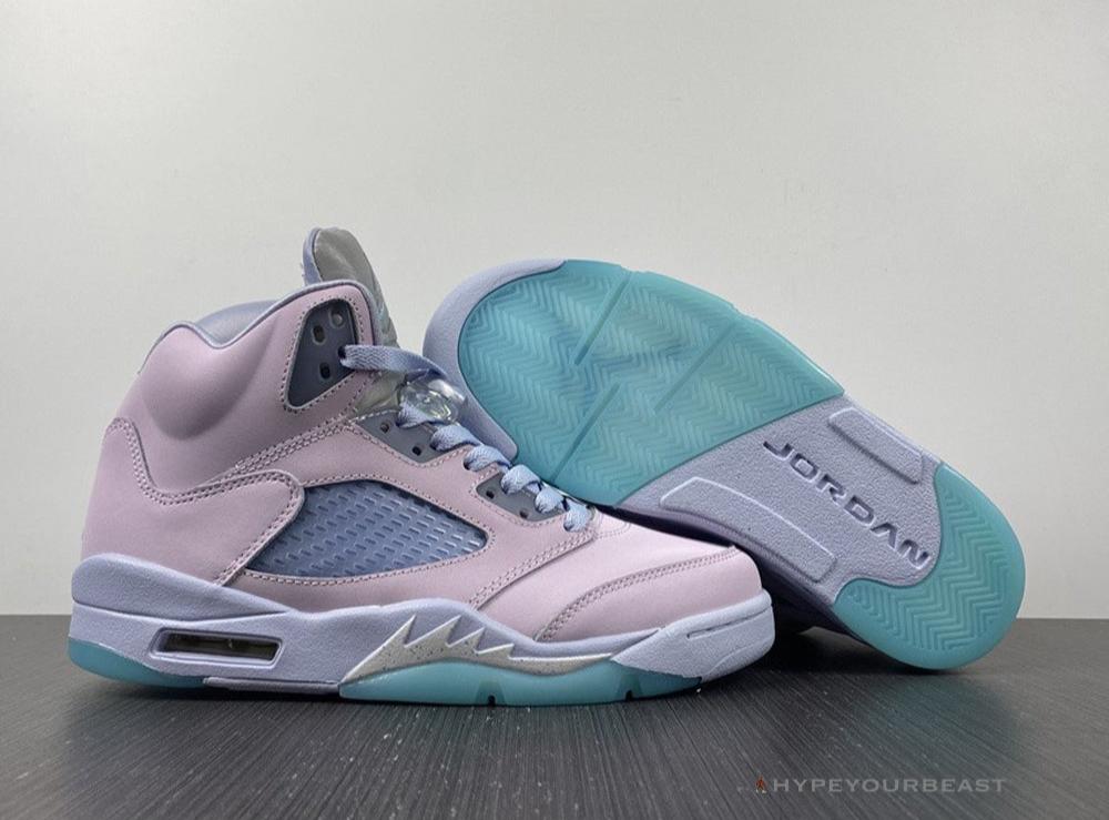 Air Jordan 5 'Regal Pink'