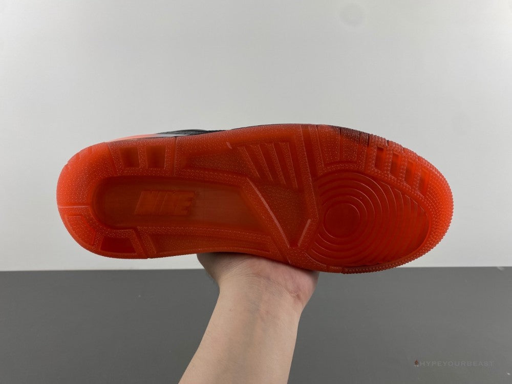 Air Jordan 3 Retro J Balvin 'Rio'