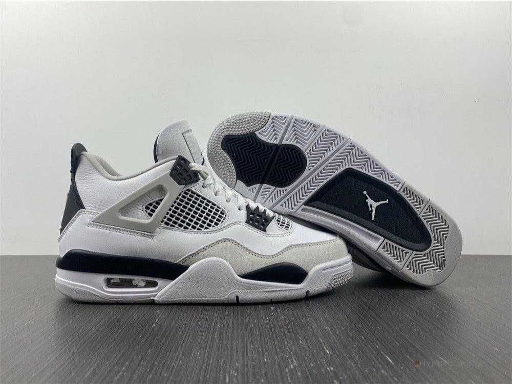 Air Jordan 4 Retro 'Military Black'