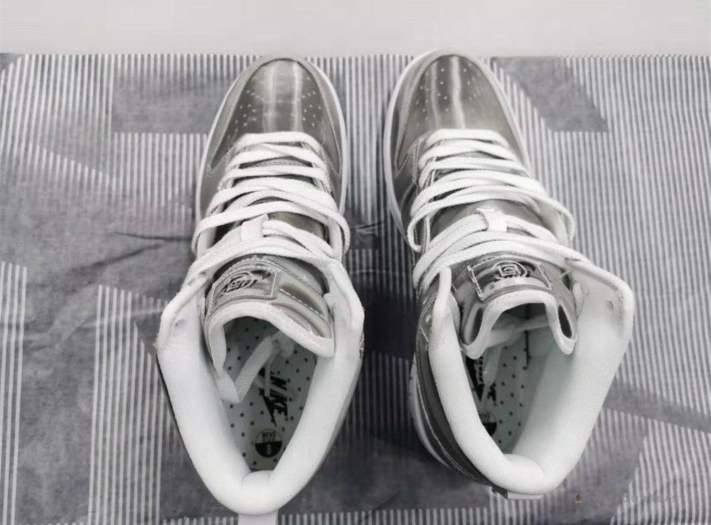 Nike Dunk High 'CLOT X FLUX'