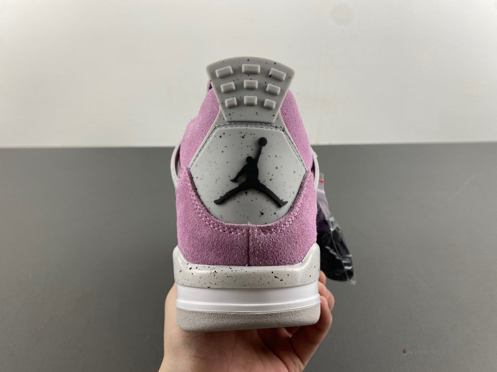 Air Jordan 4 'Orchid'