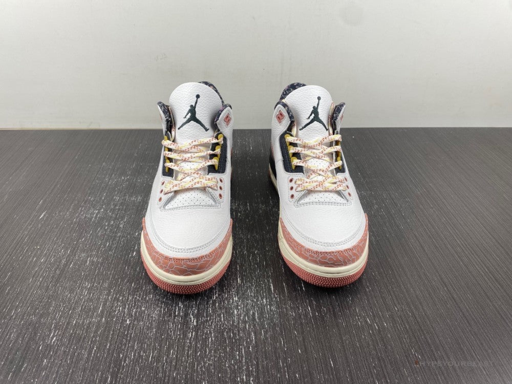 Air Jordan 3 'Vintage Floral'