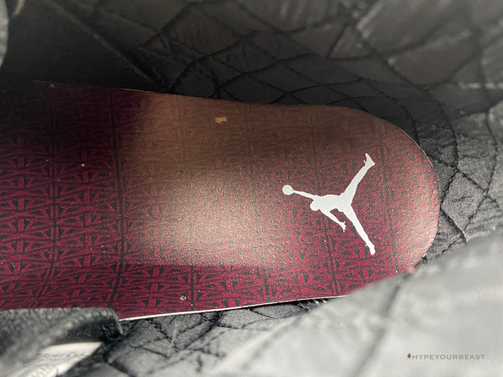 Jordan 12 Retro SP 'A Ma Maniere Black'