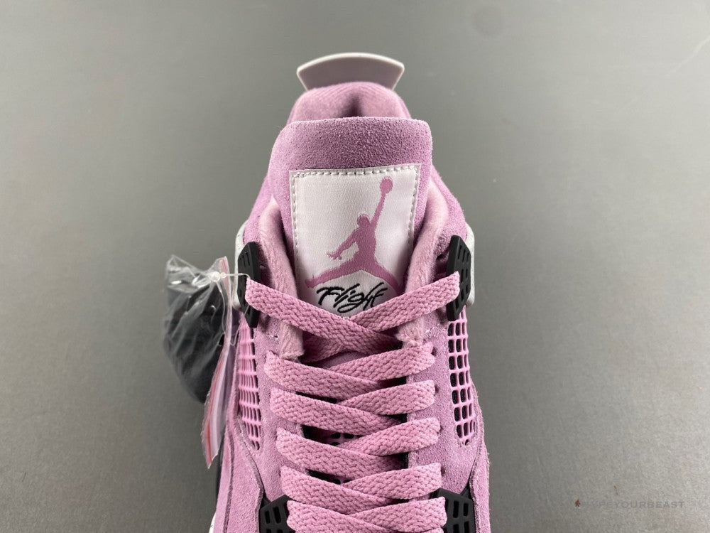 Air Jordan 4 'Orchid'