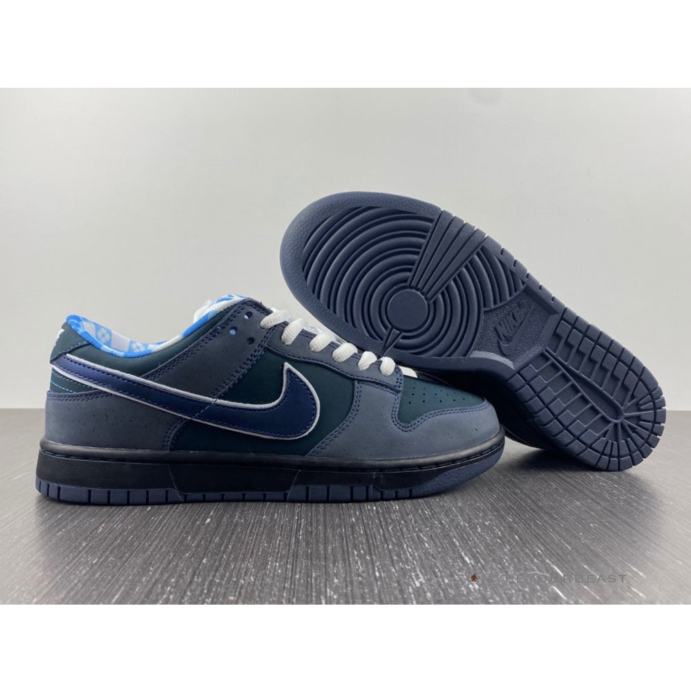 Nike SB Dunk Low 'Blue Lobster'