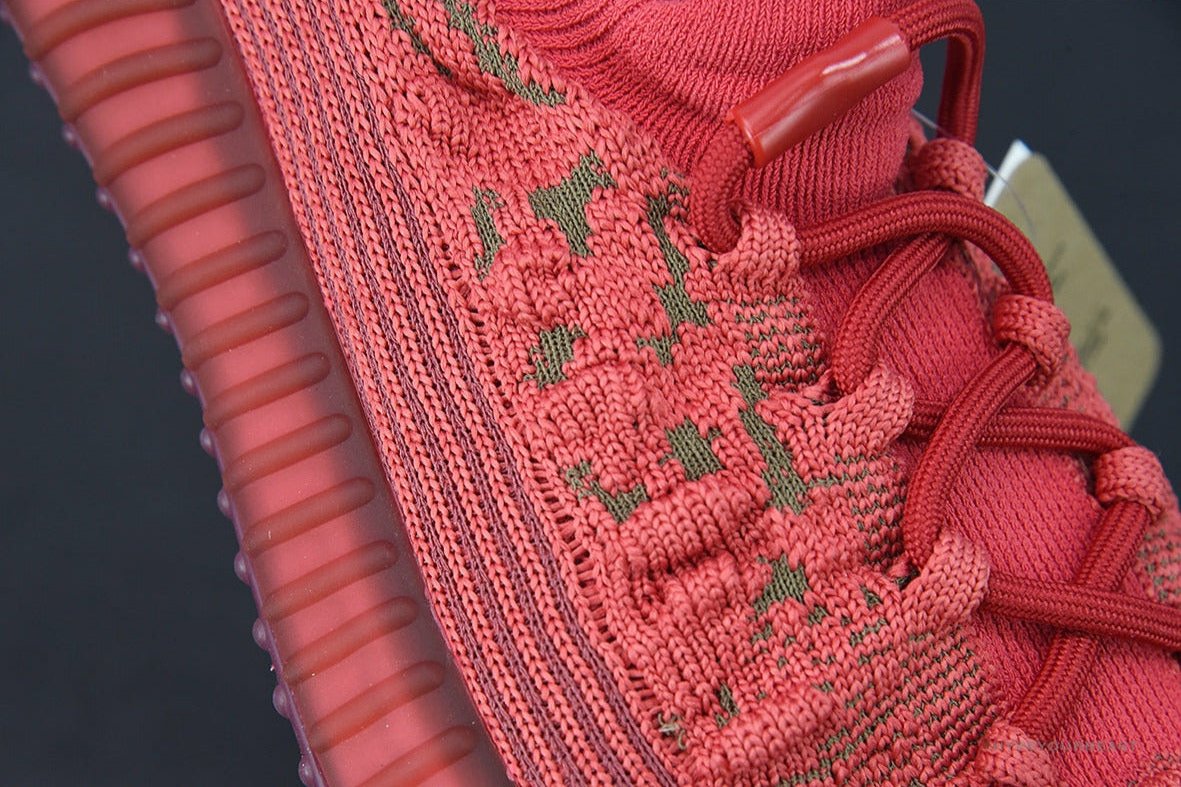 Adidas Yeezy 350 V2 'CMPCT Slate Red'