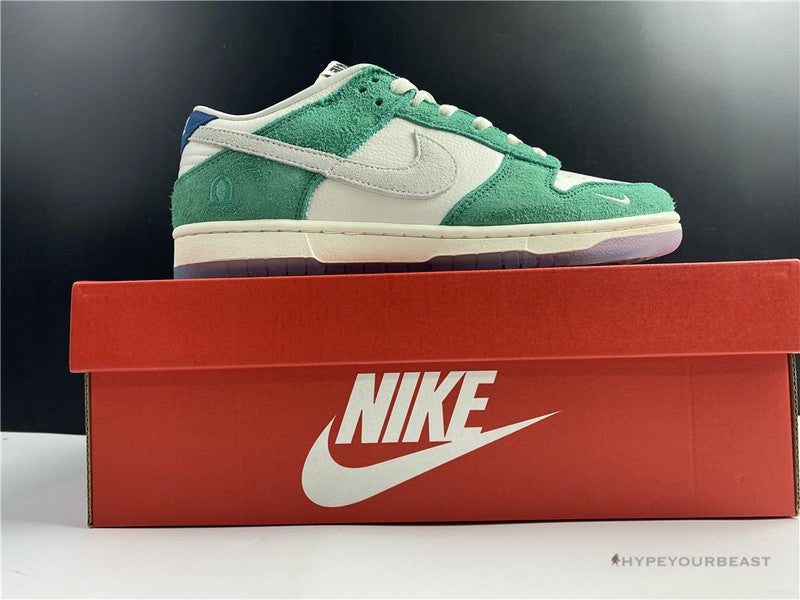 Nike Dunk Low 'Kasina Neptune Green'