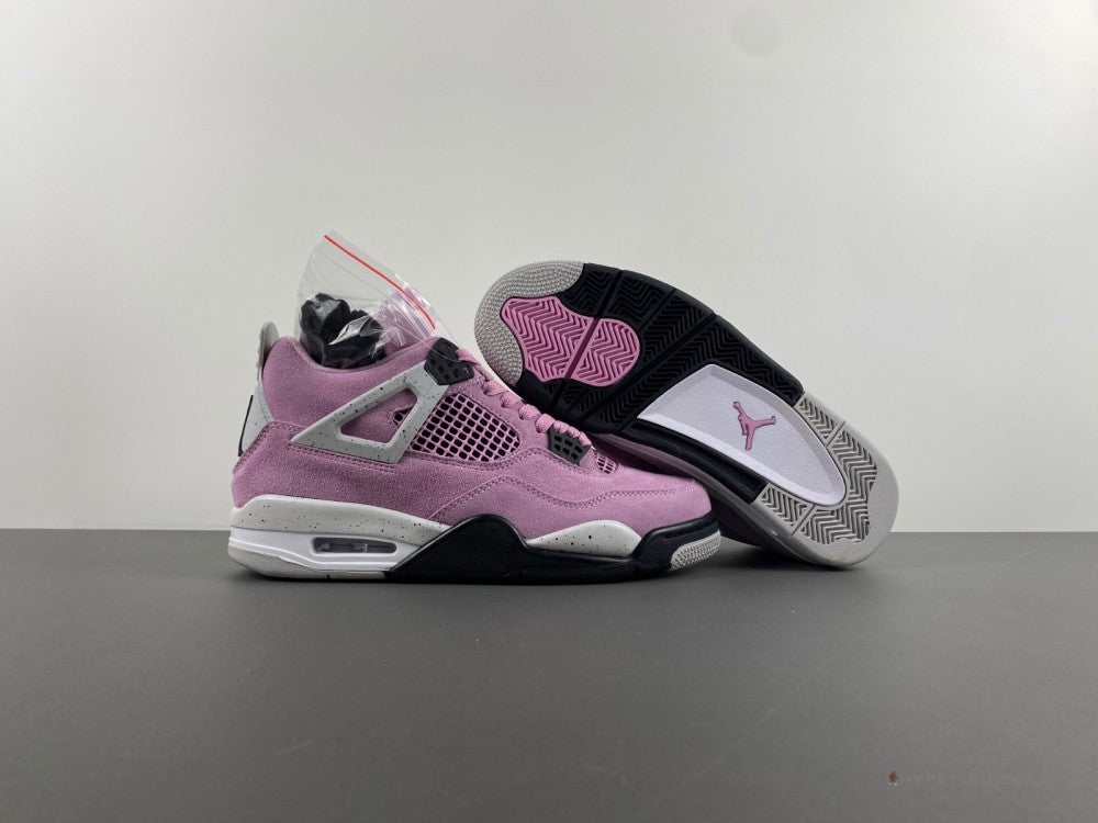 Air Jordan 4 'Orchid'