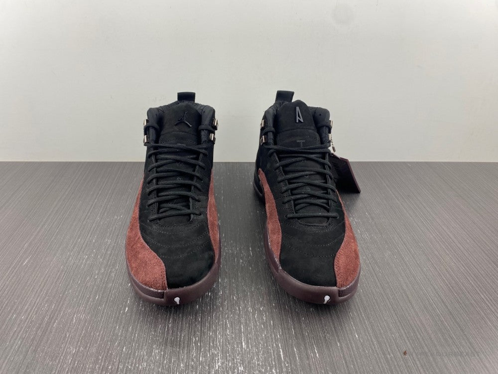 Jordan 12 Retro SP 'A Ma Maniere Black'