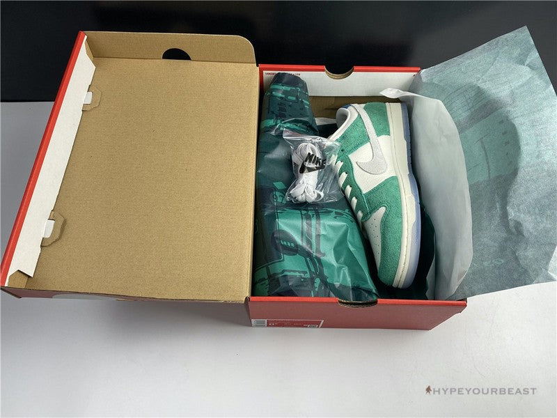 Nike Dunk Low 'Kasina Neptune Green'