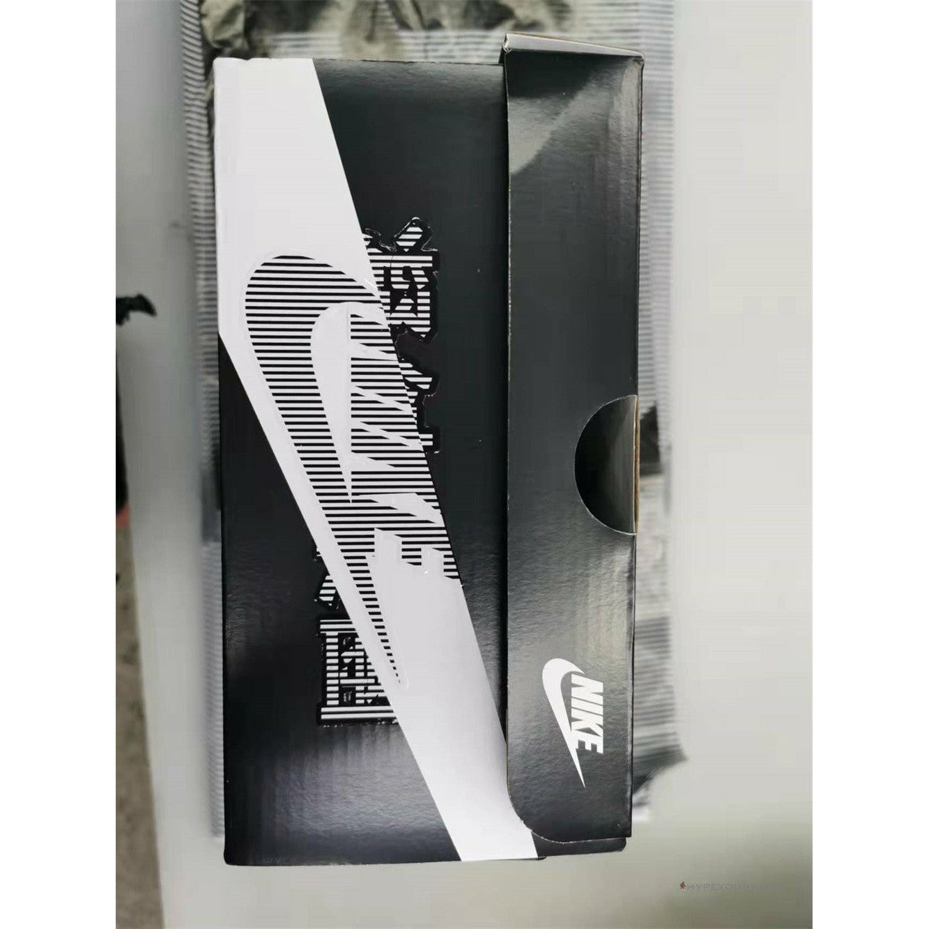 Nike Dunk High 'CLOT X FLUX'