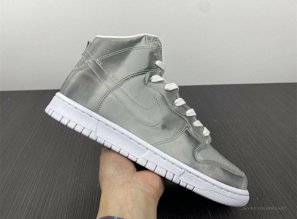 Nike Dunk High 'CLOT X FLUX'