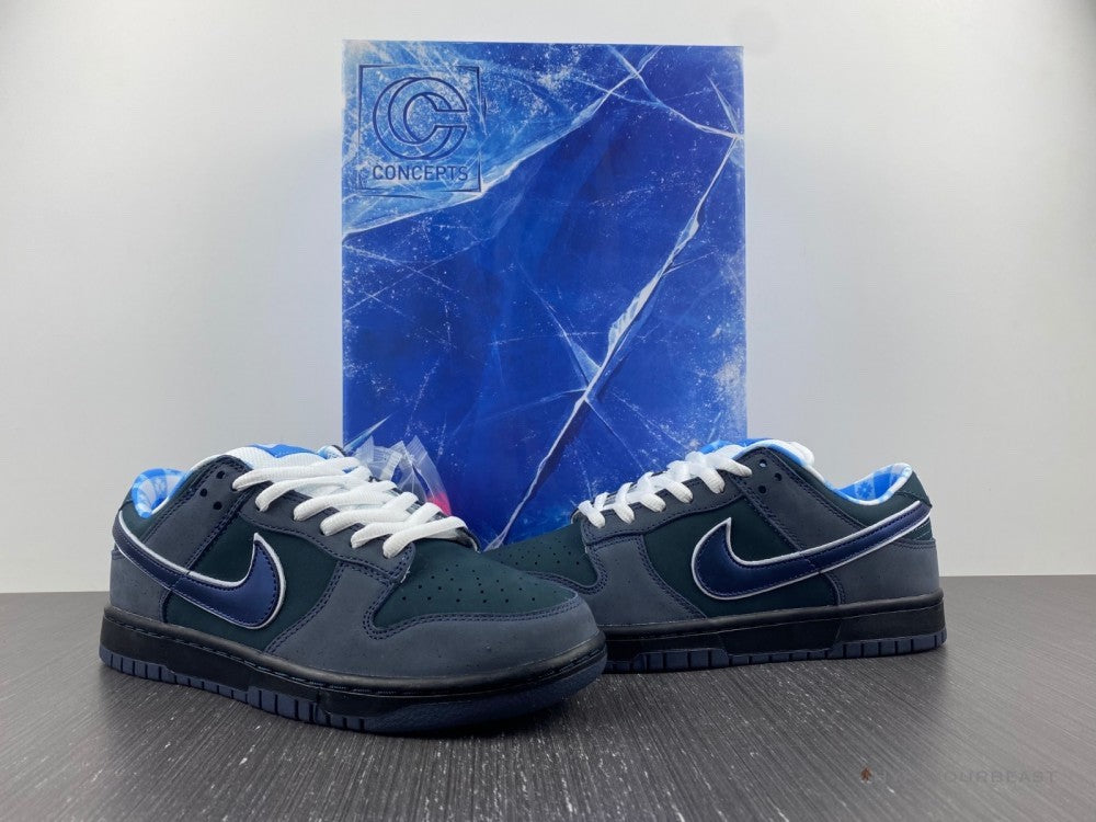 Nike SB Dunk Low 'Blue Lobster'