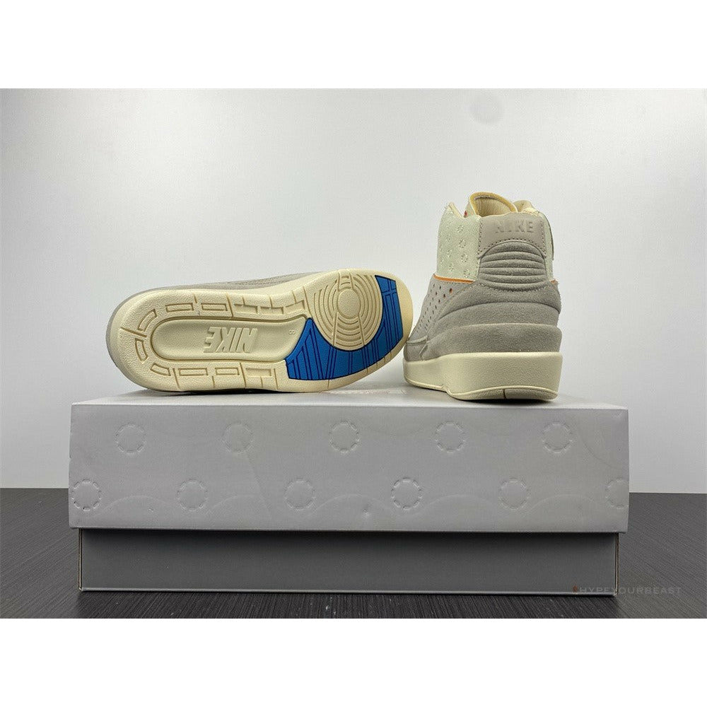 Union LA X Air Jordan 2 Retro SP 'Rattan'