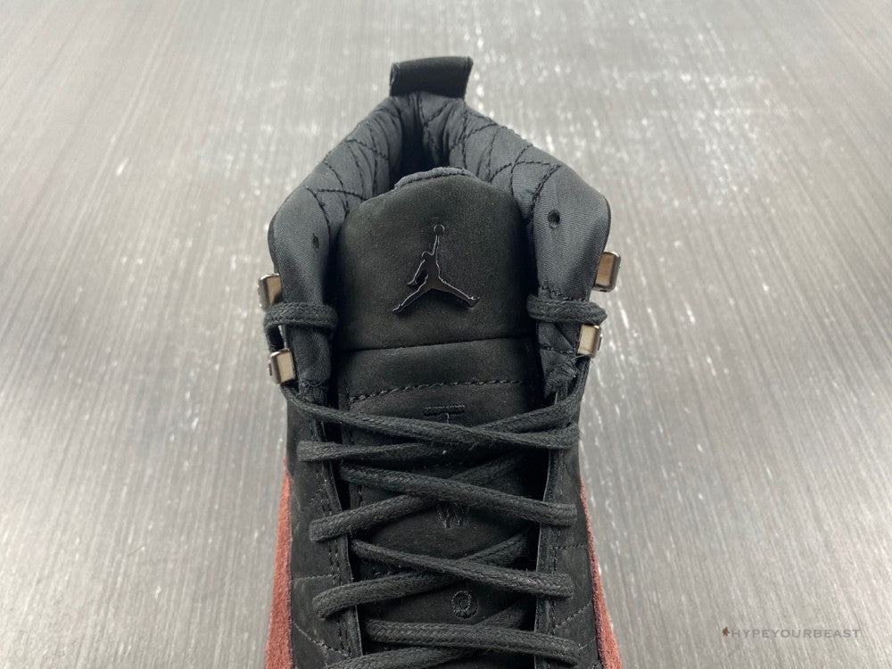 Jordan 12 Retro SP 'A Ma Maniere Black'