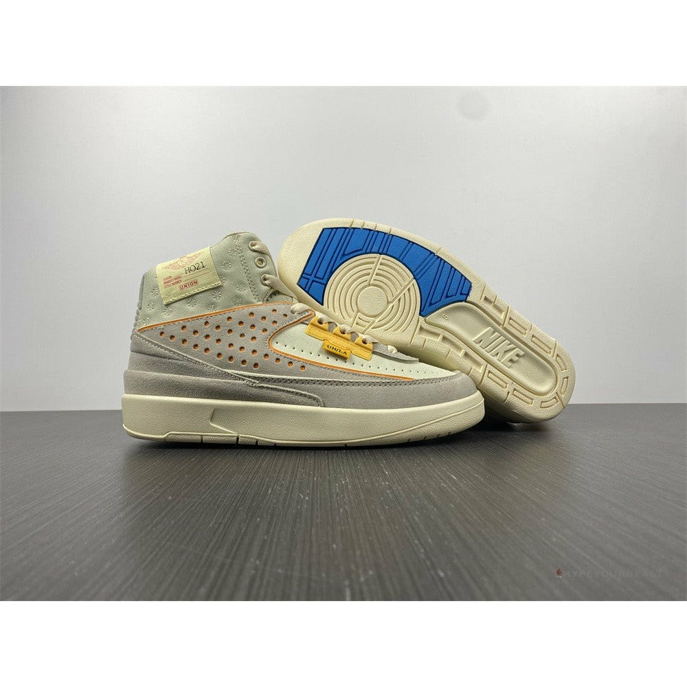 Union LA X Air Jordan 2 Retro SP 'Rattan'