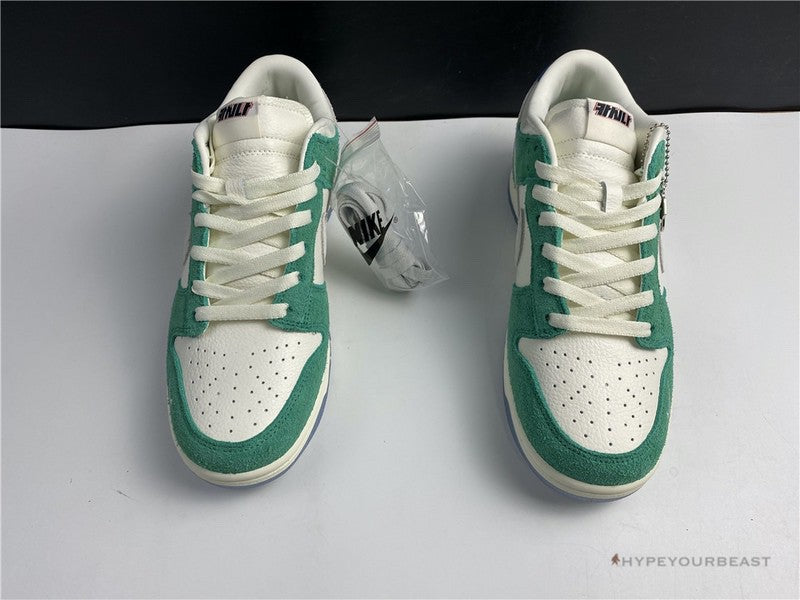 Nike Dunk Low 'Kasina Neptune Green'