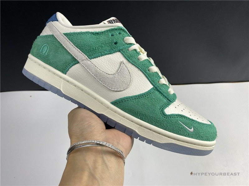 Nike Dunk Low 'Kasina Neptune Green'