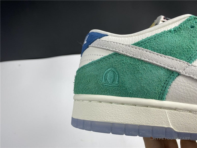 Nike Dunk Low 'Kasina Neptune Green'