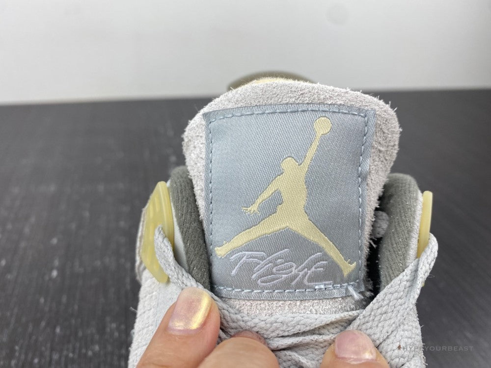 Air Jordan 4 Retro 'Craft Photon Dust'