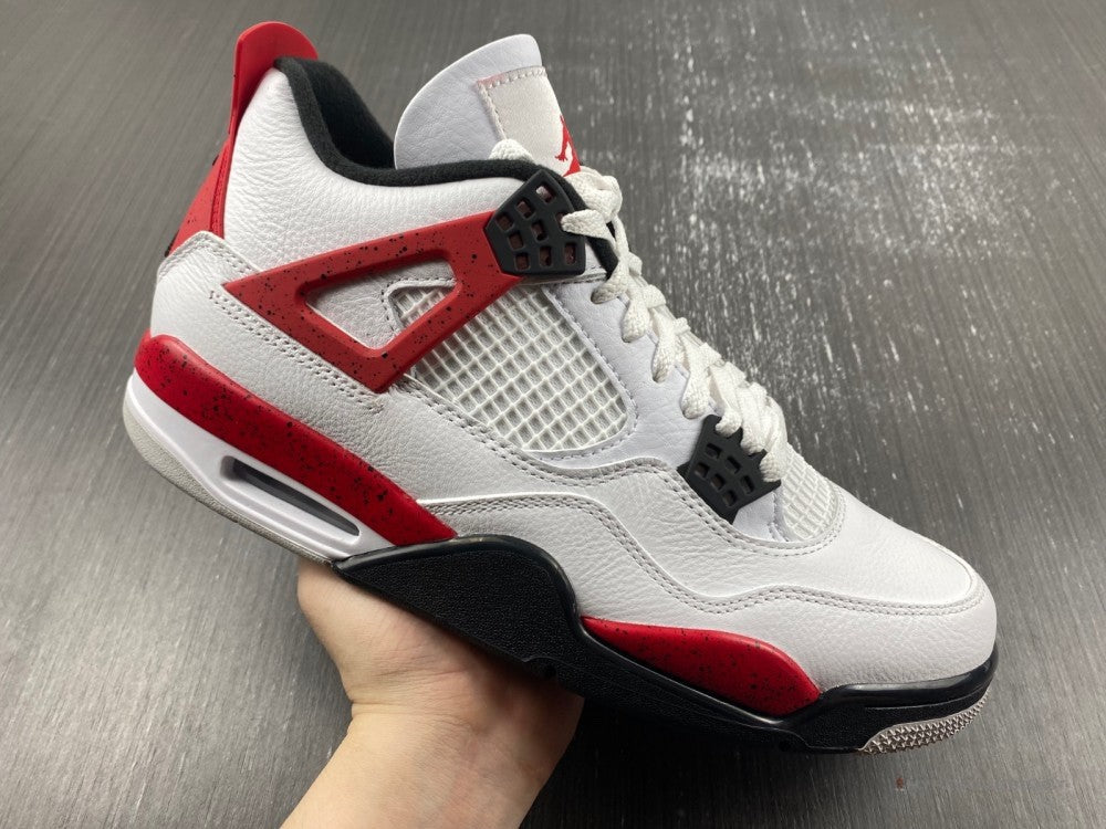 Air Jordan 4 Retro 'Red Cement'