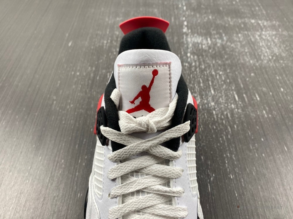 Air Jordan 4 Retro 'Red Cement'