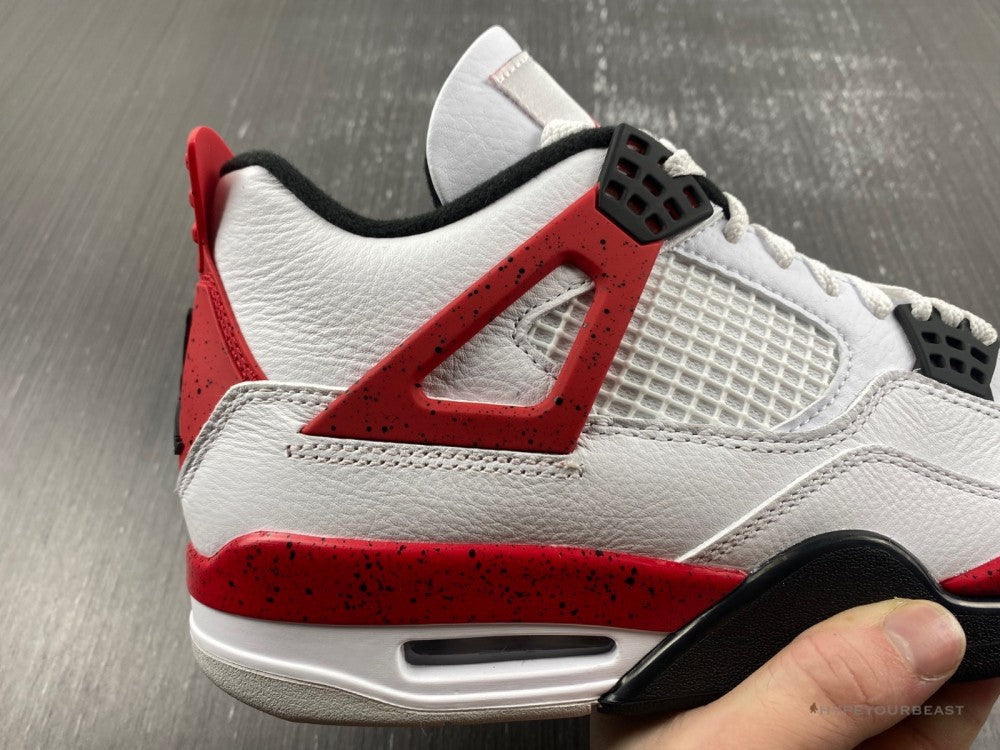 Air Jordan 4 Retro 'Red Cement'