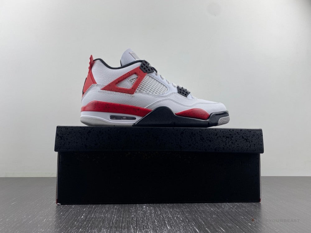 Air Jordan 4 Retro 'Red Cement'
