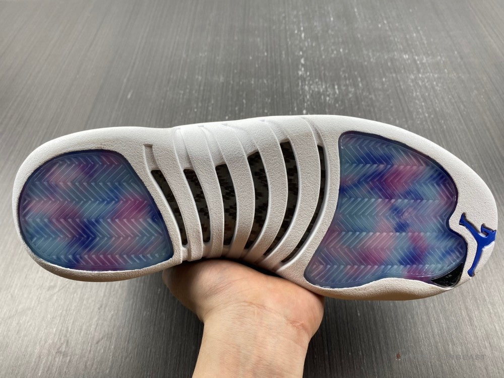 Air Jordan 12 'Black Game Royal'