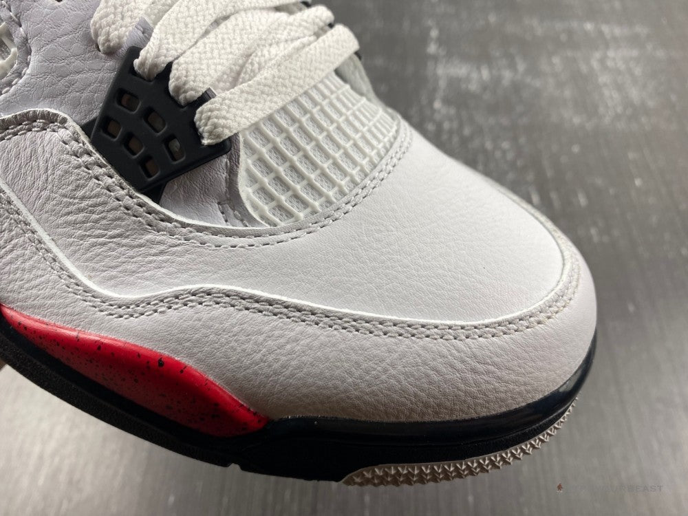 Air Jordan 4 Retro 'Red Cement'