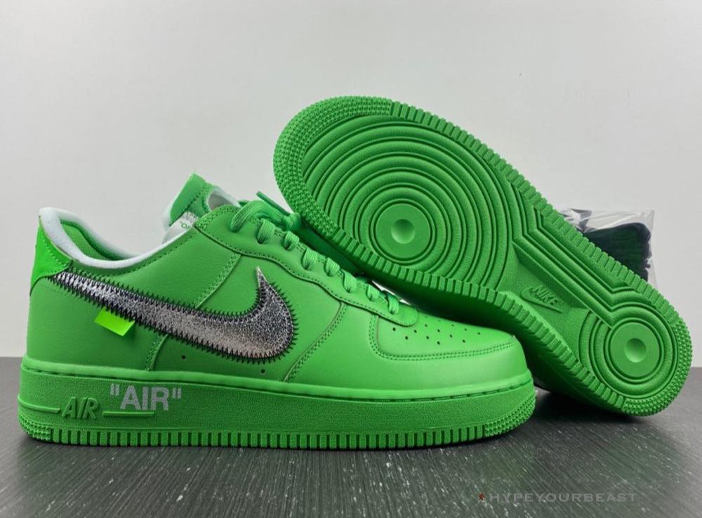 Nike Air Force 1 Low Off-White Brooklyn