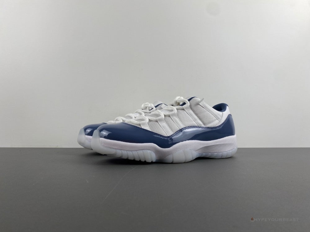 Air Jordan 11 Retro Low 'Diffused Blue'