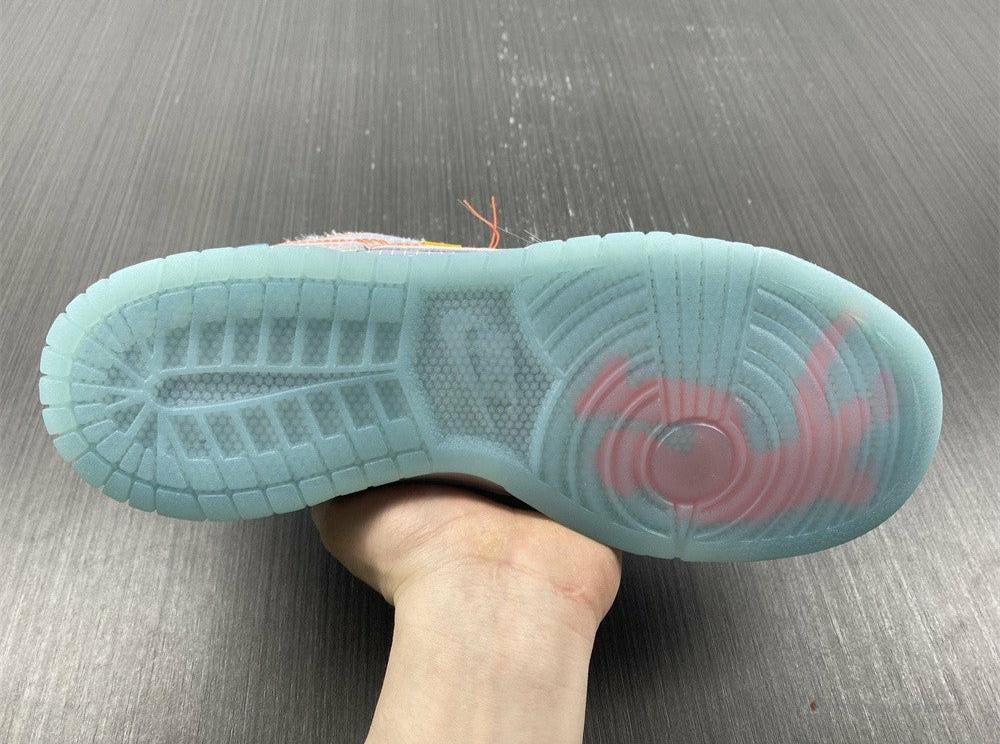 Nike Dunk Low Union Passport Pack Argon