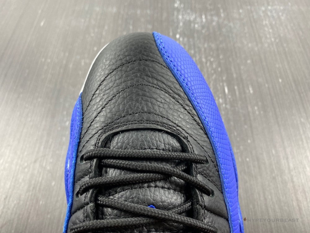 Air Jordan 12 'Black Game Royal'