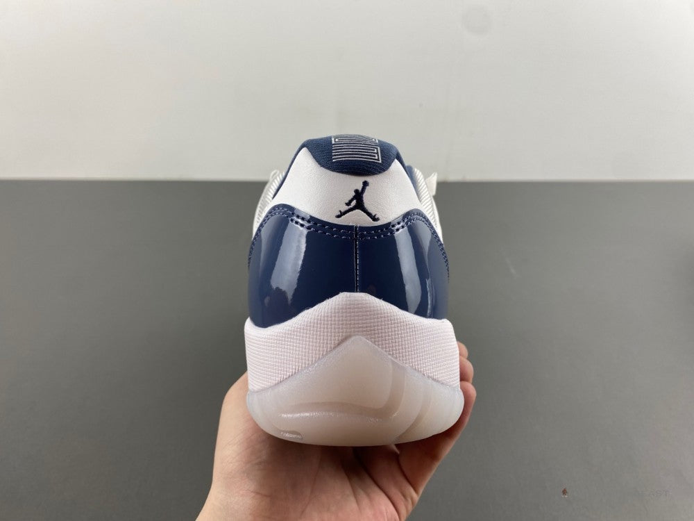 Air Jordan 11 Retro Low 'Diffused Blue'