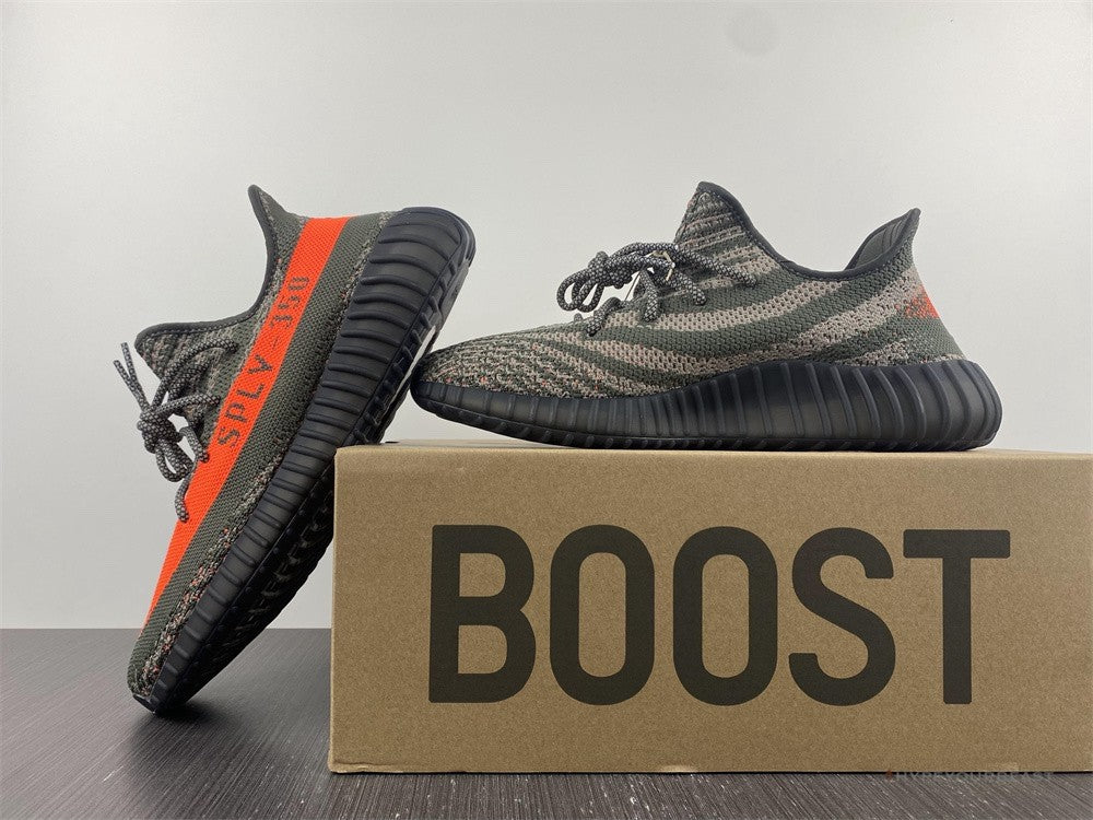 Adidas Yeezy Boost 350 V2 'Carbon Beluga'