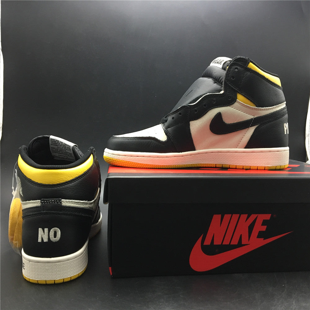 Jordan 1 High 'Not For Resale'