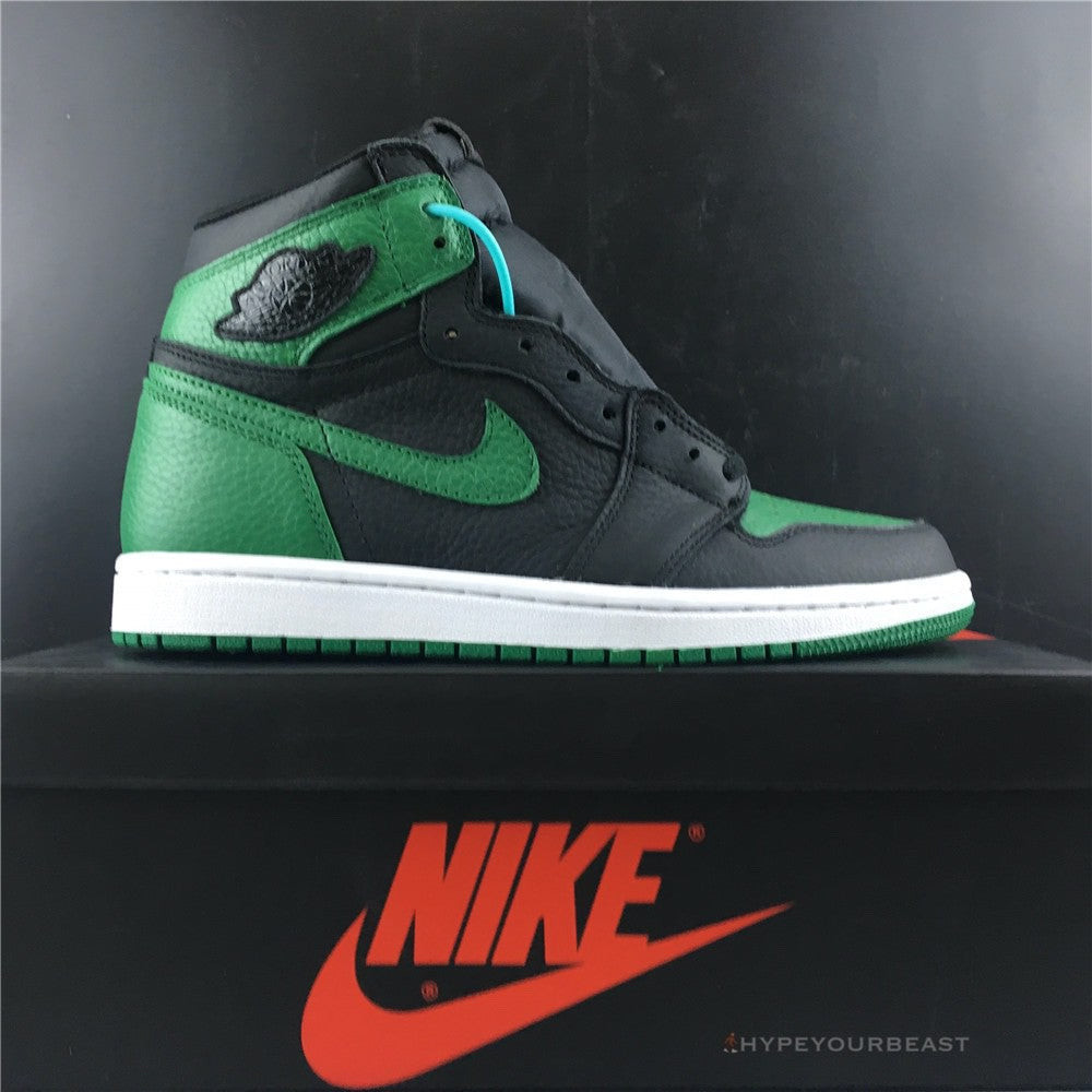 Air Jordan 1 Retro High OG "Pine Green"