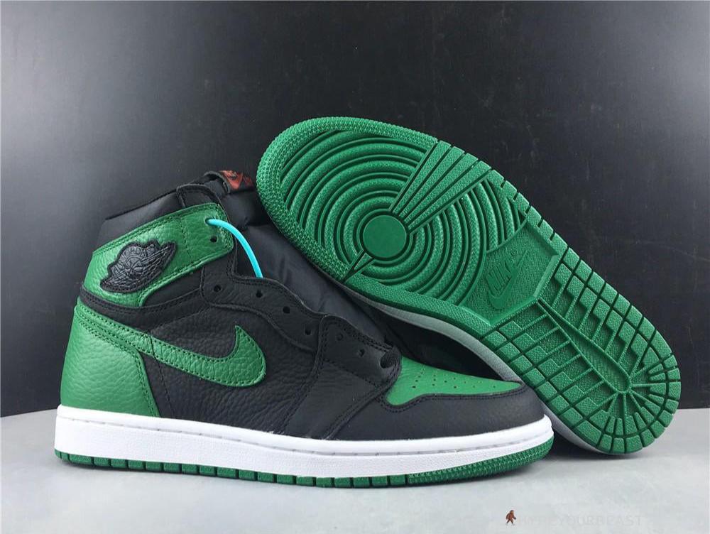 Air Jordan 1 Retro High OG "Pine Green"