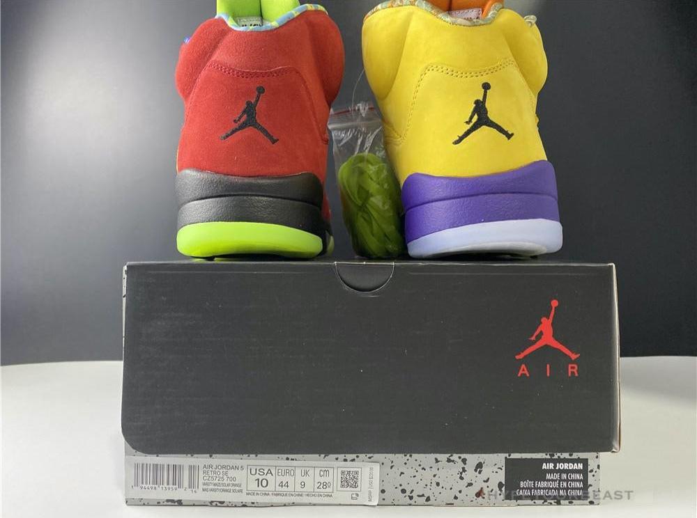 Air Jordan 5 'What the'