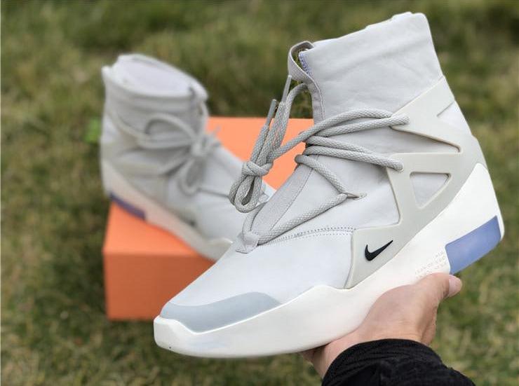 Nike Air Fear of God 1 "Sail"