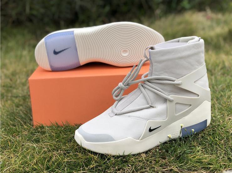 Nike Air Fear of God 1 "Sail"