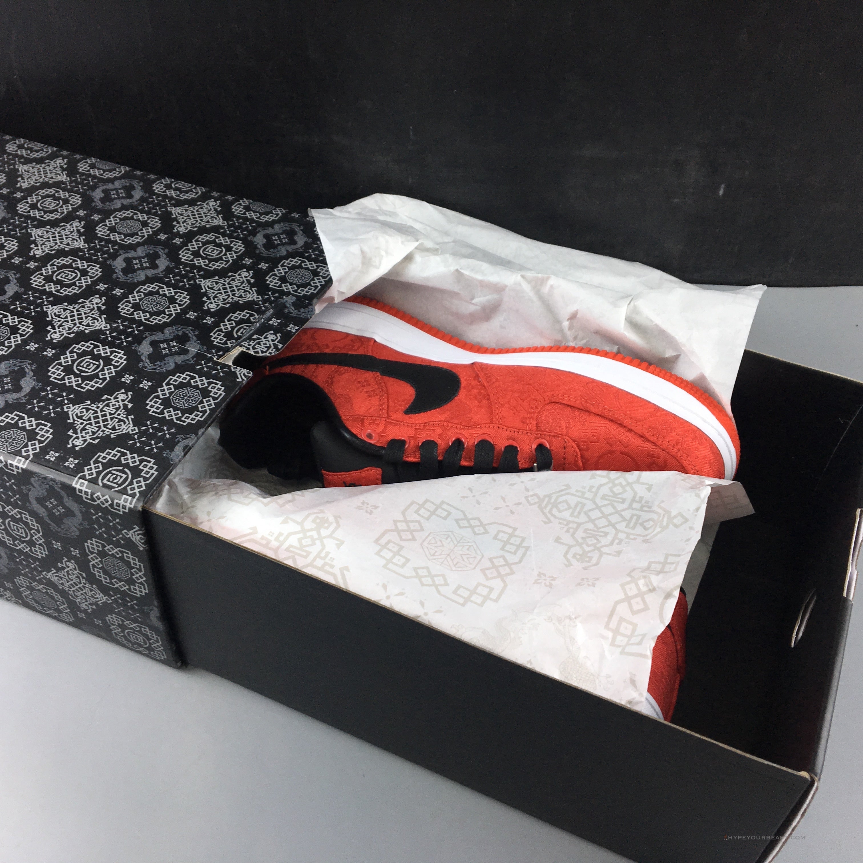 Nike Air Force 1 Low 1World X CLOT