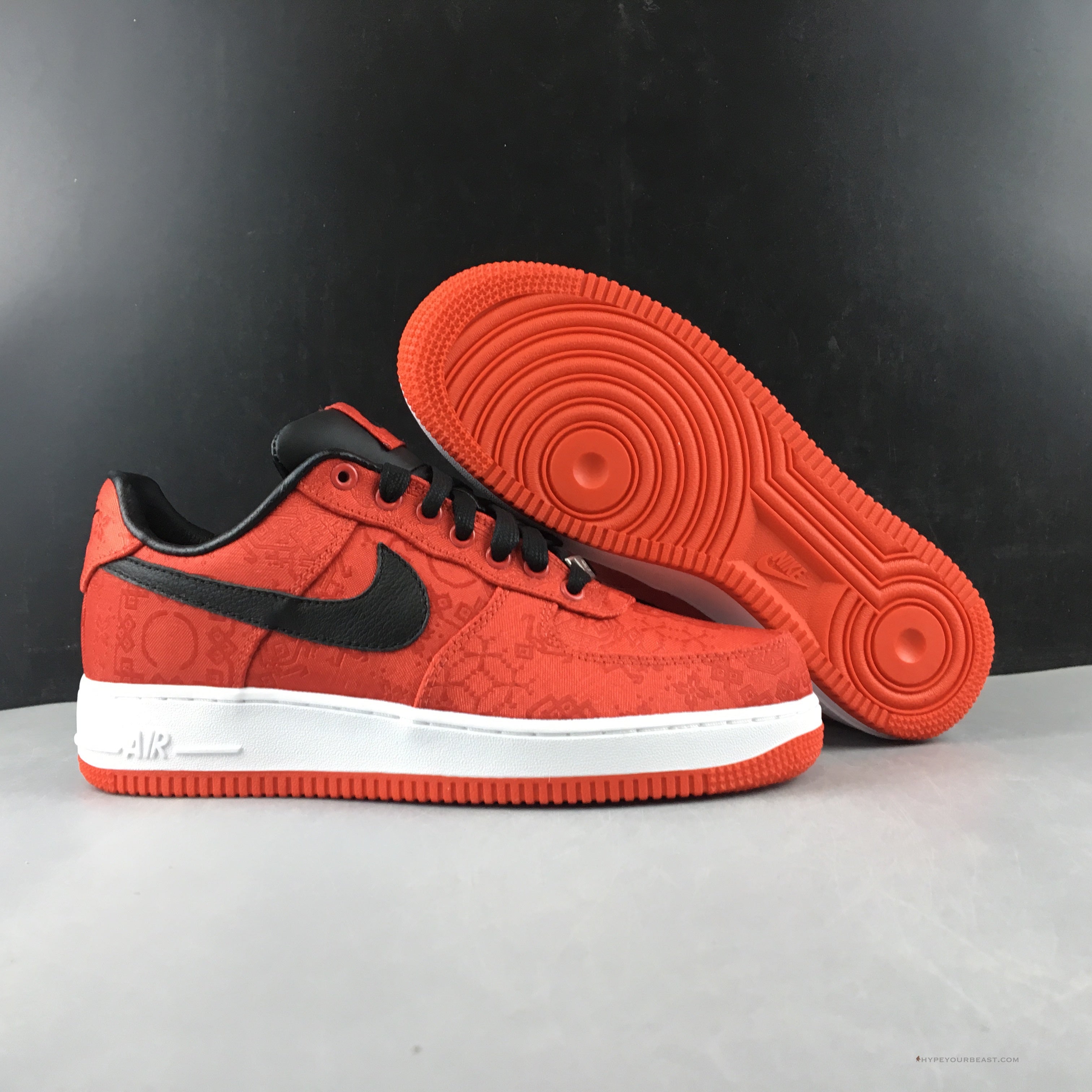 Nike Air Force 1 Low 1World X CLOT