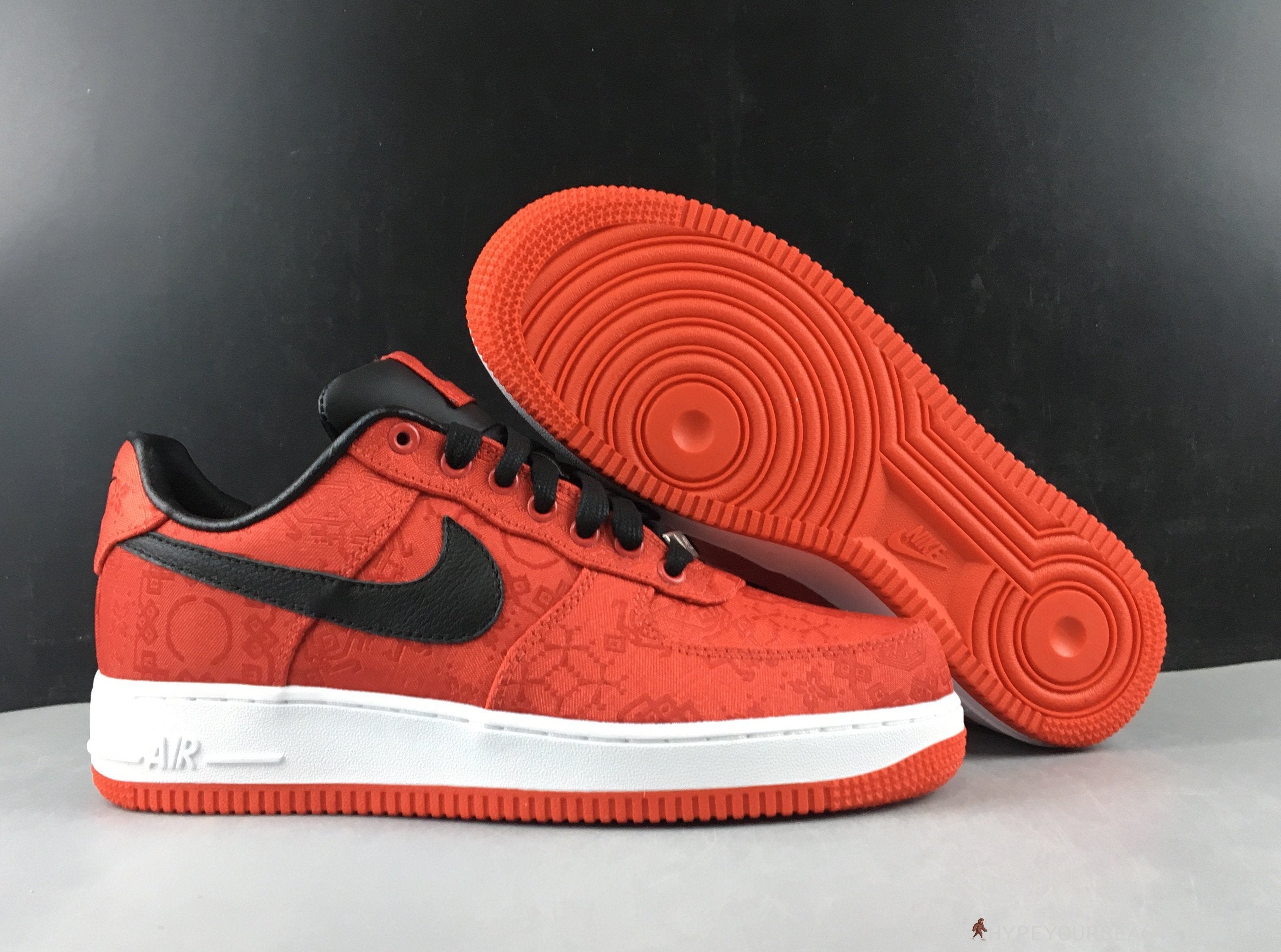 Nike Air Force 1 Low 1World X CLOT