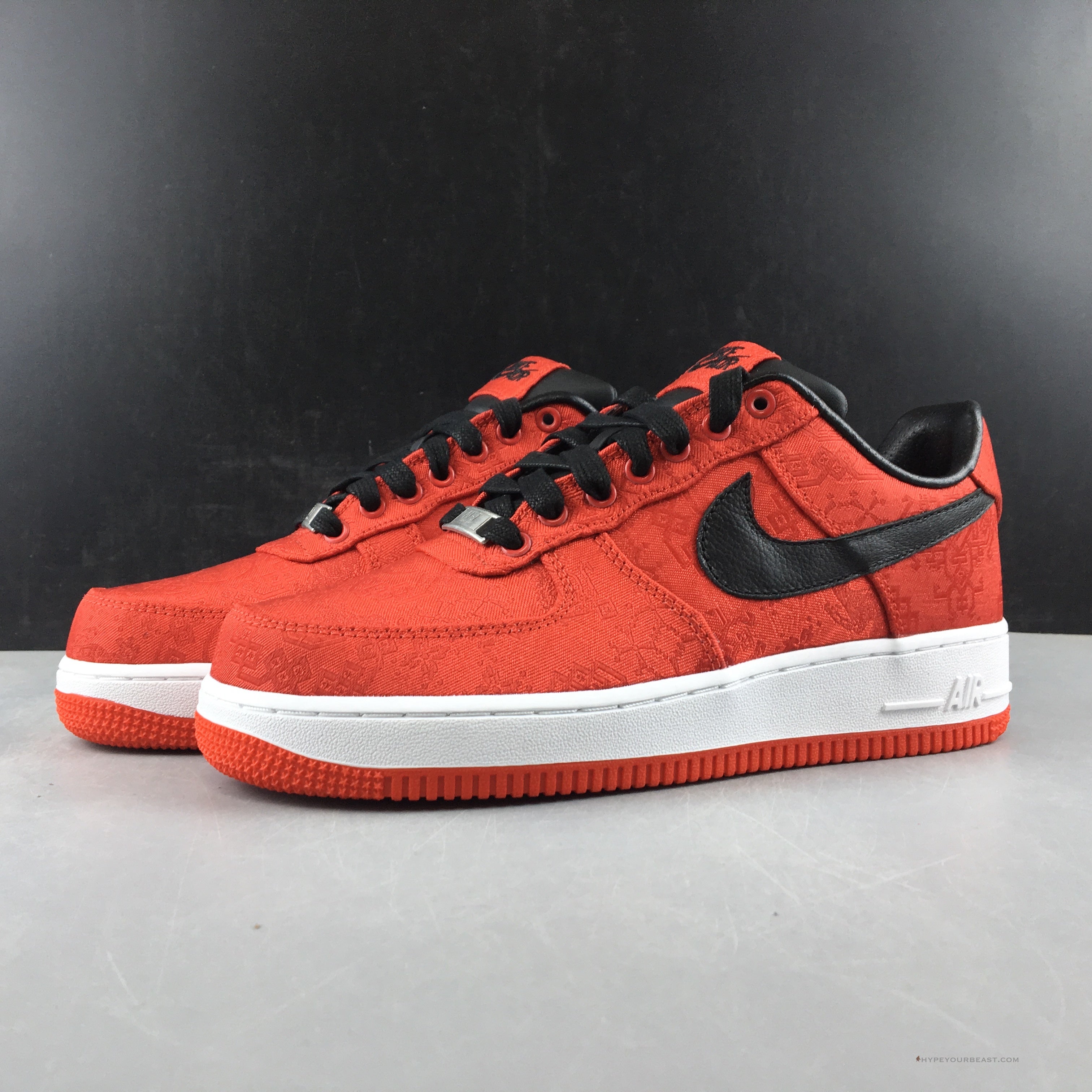 Nike Air Force 1 Low 1World X CLOT