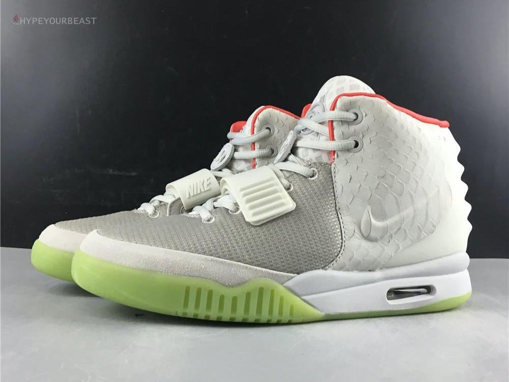 Nike Air Yeezy 2 NRG