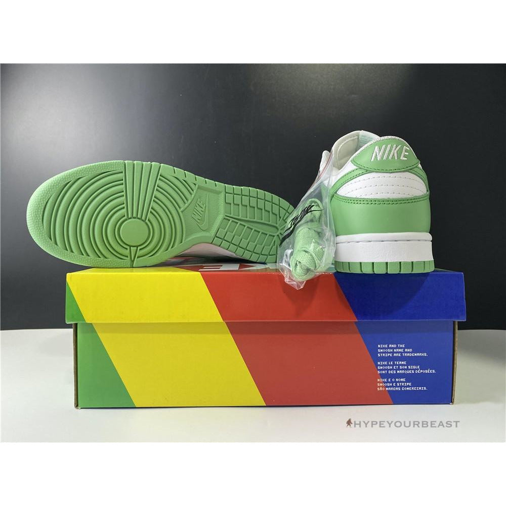 Nike SB Dunk Low 'Green / White'