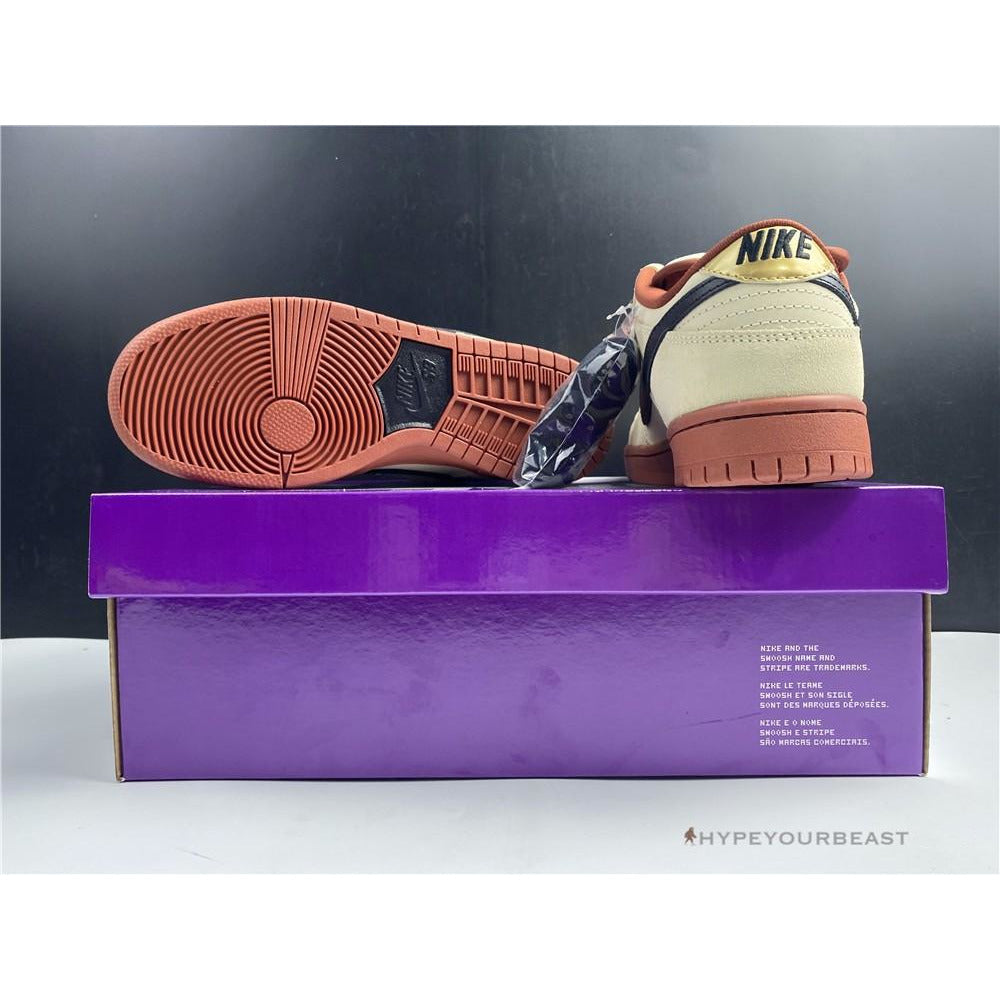 Nike SB Dunk Low Pro 'Hennessy'
