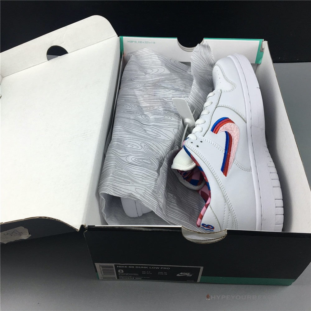 Nike SB Dunk Low 'Parra'